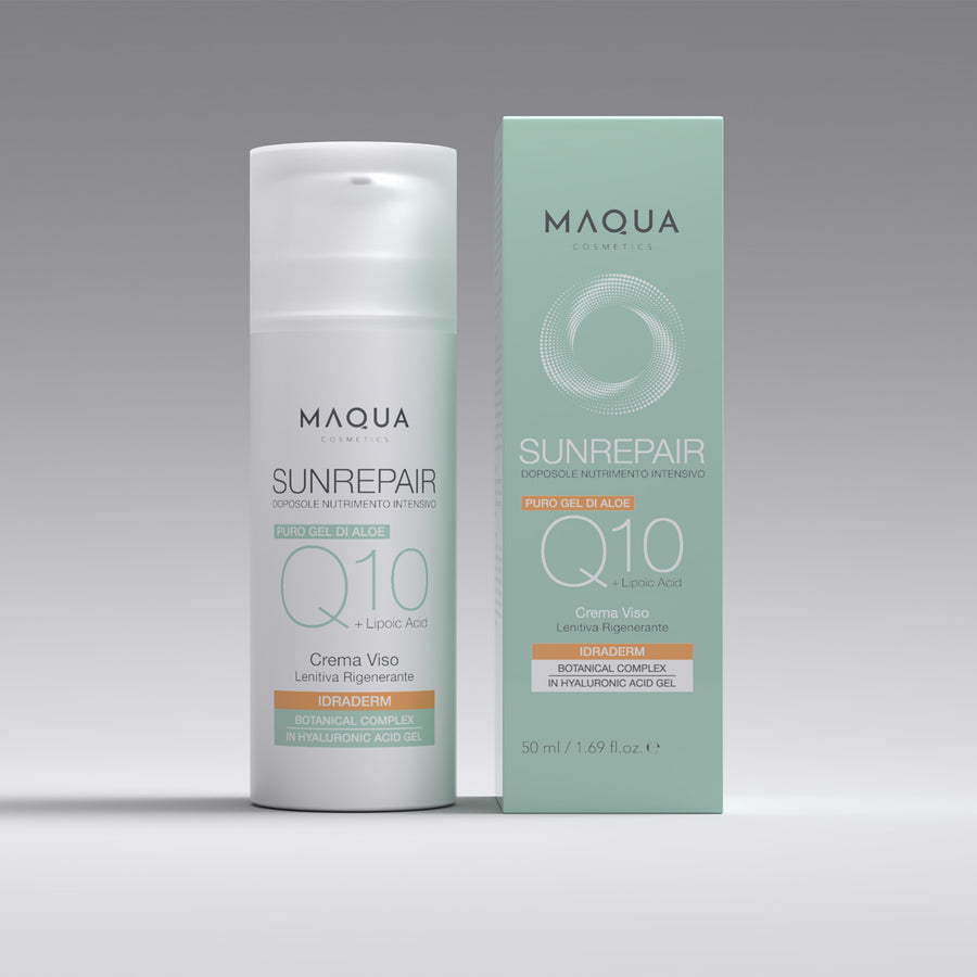 Sunrepair Doposole nutrimento intensivo Q10
