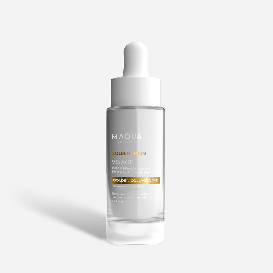 Golden Serum Visage