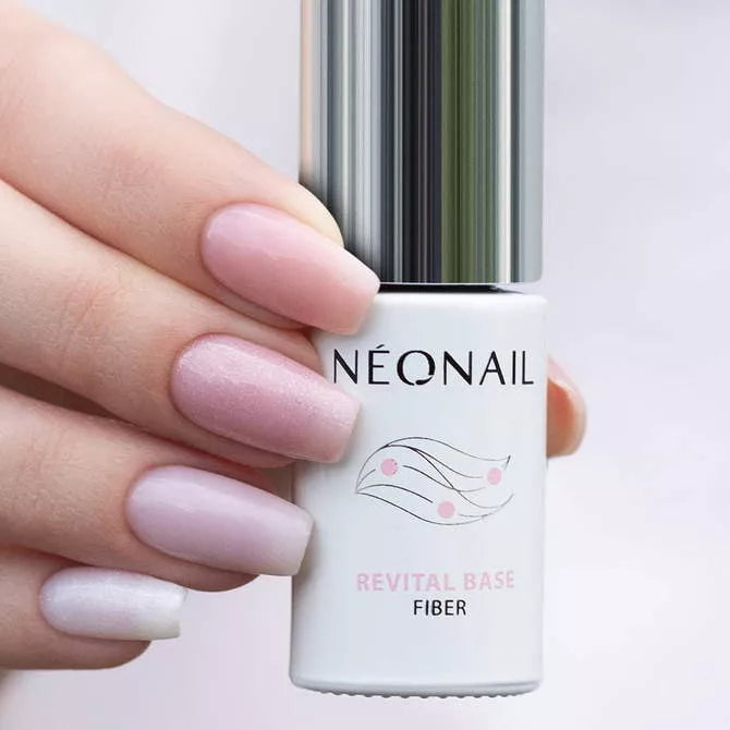 Base Revital Fiber Milky Cloud Semipermanente