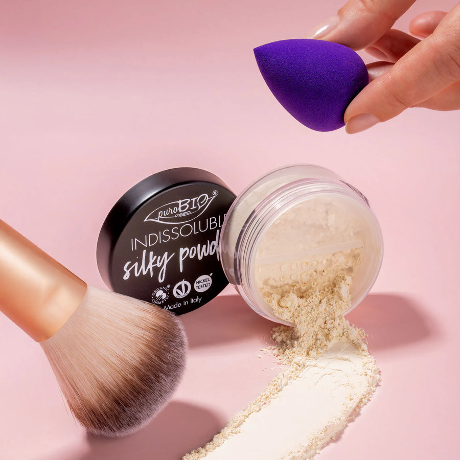 Spugna mini blender puroBIO