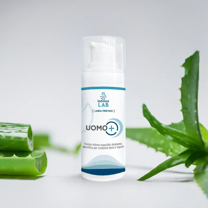 Crema Idratante Intima Uomo Tonificante 50ml