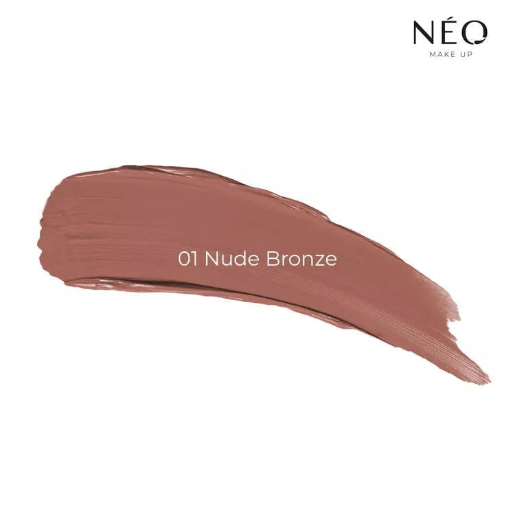 Long Lasting Liquid Lipstick 01 - Rossetto Liquido