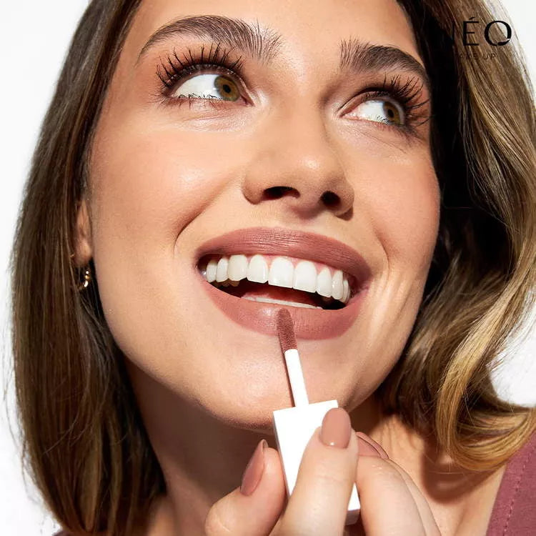 Long Lasting Liquid Lipstick 01 - Rossetto Liquido