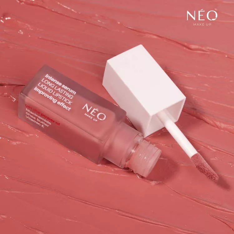 Long Lasting Liquid Lipstick 02 - Rossetto Liquido