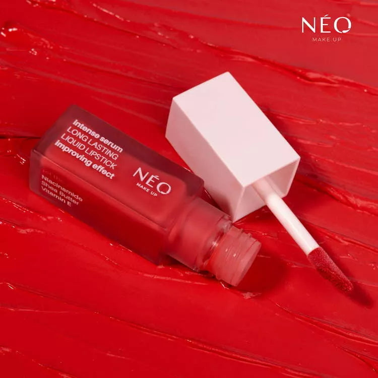 Long Lasting Liquid Lipstick 06 - Rossetto Liquido