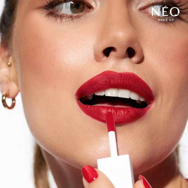 Long Lasting Liquid Lipstick 06 - Rossetto Liquido