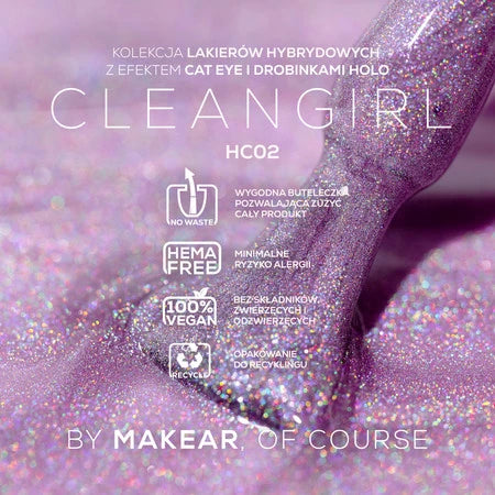 HC02 Smalto Semipermanente