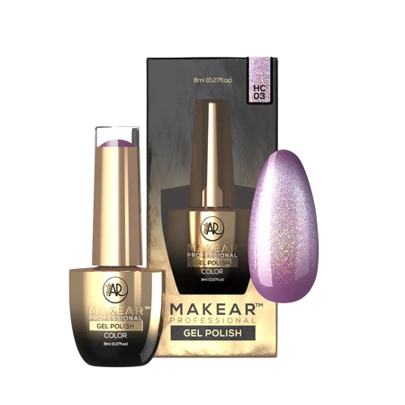 HC03 Smalto Semipermanente