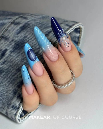 N17 Smalto Semipermanente