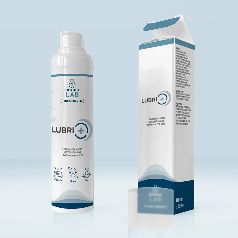 Gel Lubrificante Intimo 100ml