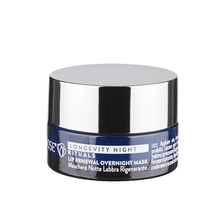 Maschera Notte Labbra Rigenerante Longevity Night Rituals
