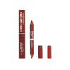 LipDuo Pencil Long Lasting 104L Nude Rosato Chiaro Lipliner Matte / Lipstick Satinato