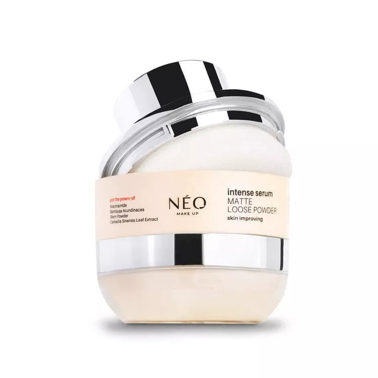 Matte Loose Powder Transparent