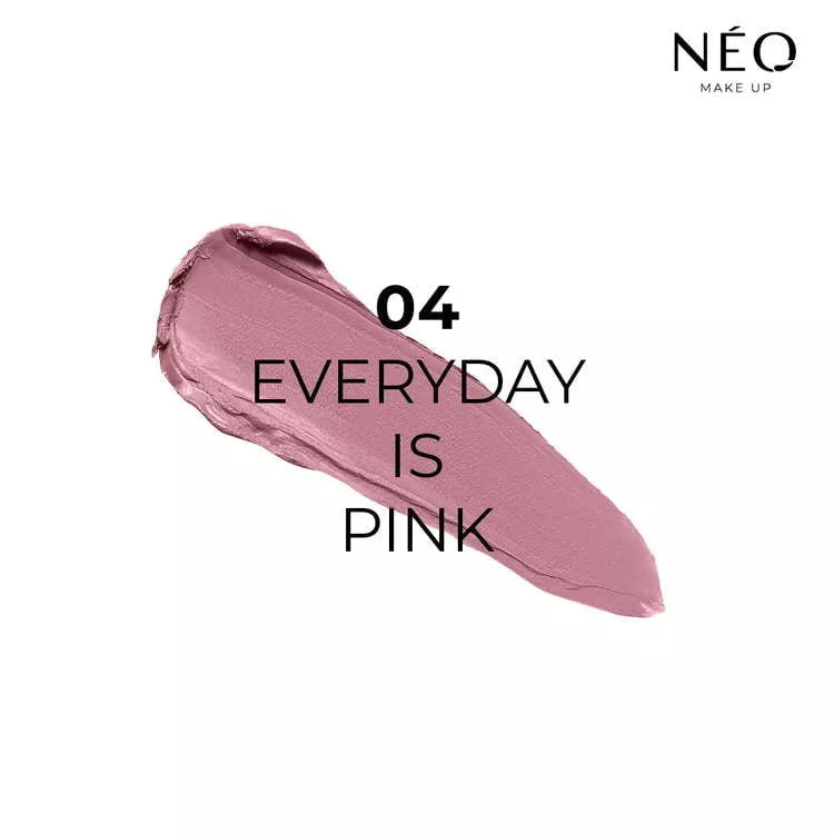 No Transfer Lipstick 04 - Rossetto a lunga tenuta