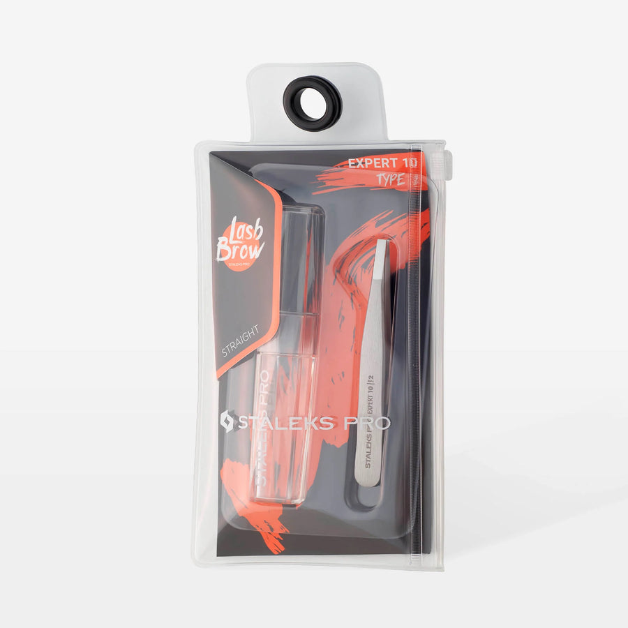 Pinzette per sopracciglia EXPERT 10 TYPE 2 (dritto)