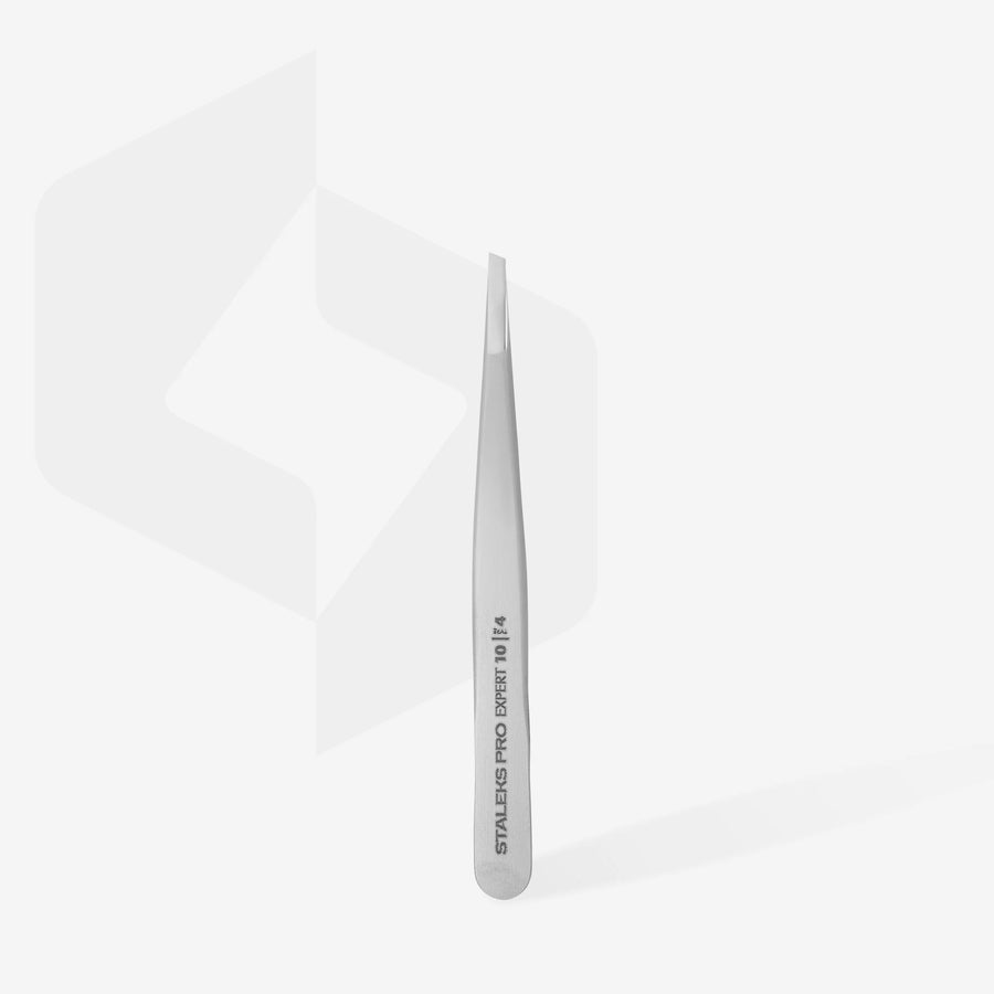 Pinzette per sopracciglia EXPERT 10 TYPE 4 (inclinato)
