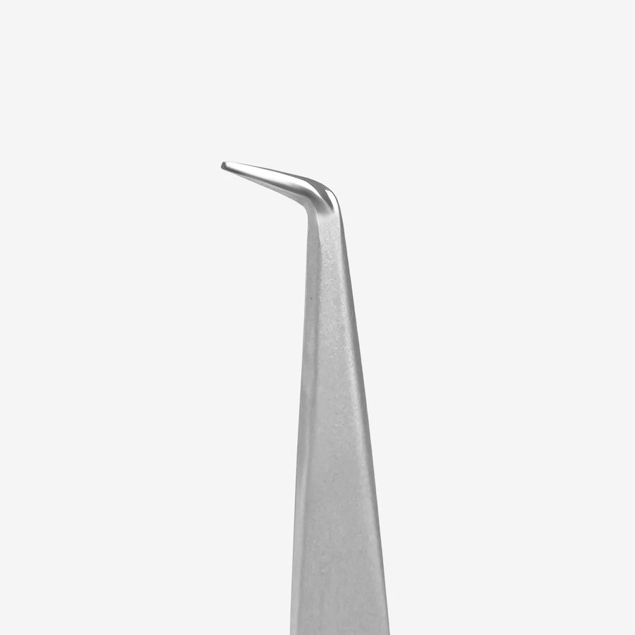 Pinzette per sopracciglia EXPERT 10 TYPE 12 (curvato)
