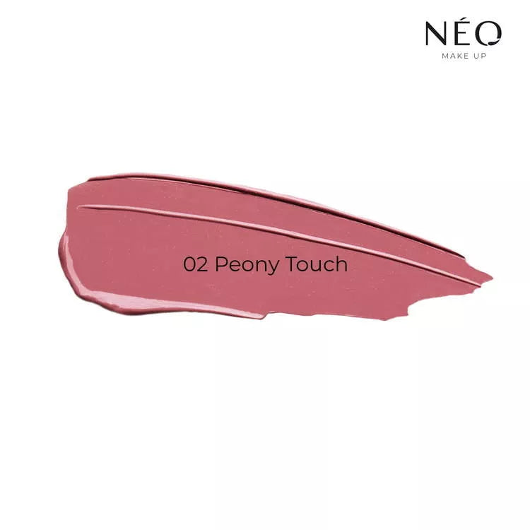 Sheer Lipstick 02 Peony Touch