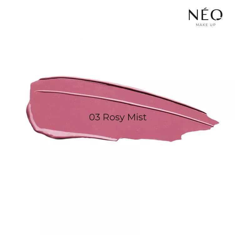 Sheer Lipstick 03 Rosy Mist