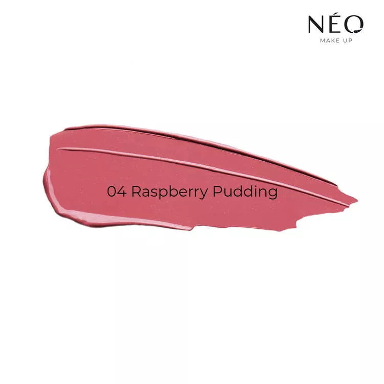 Sheer Lipstick 04 Raspberry Pudding