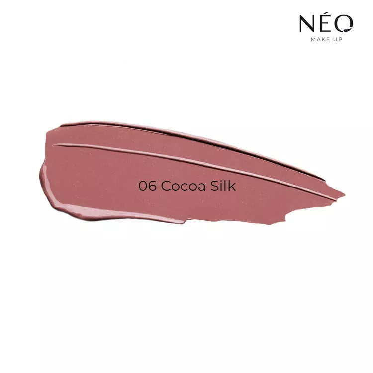 Sheer Lipstick 06 Cocoa Silk