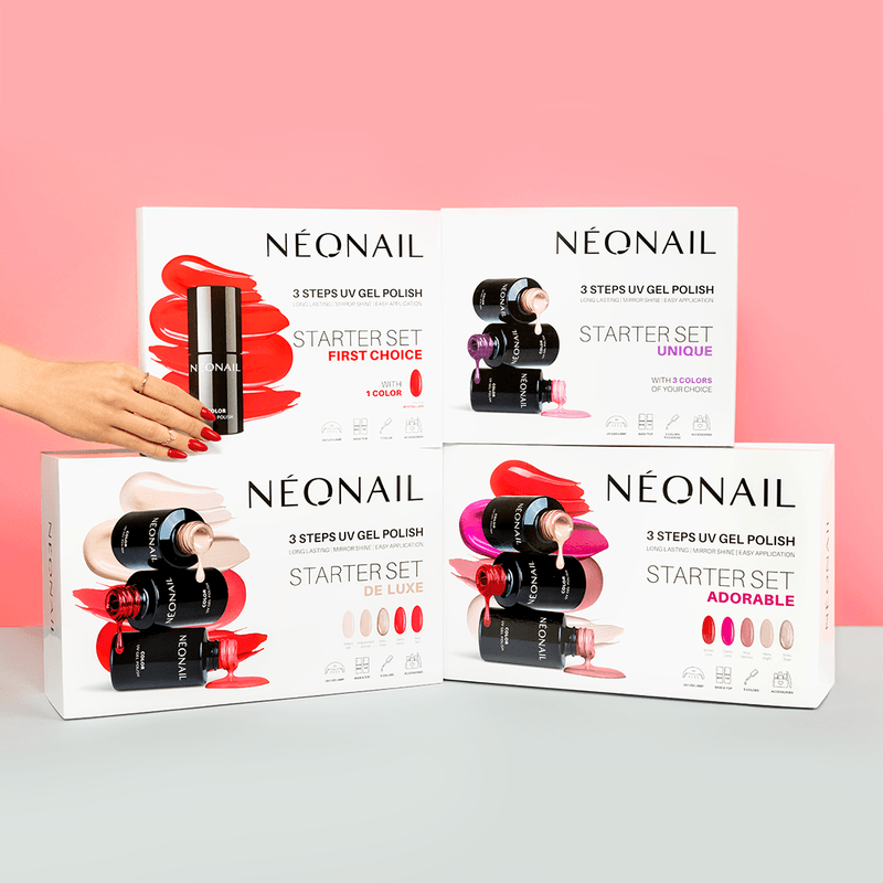 Starter Set First Choice con lampada