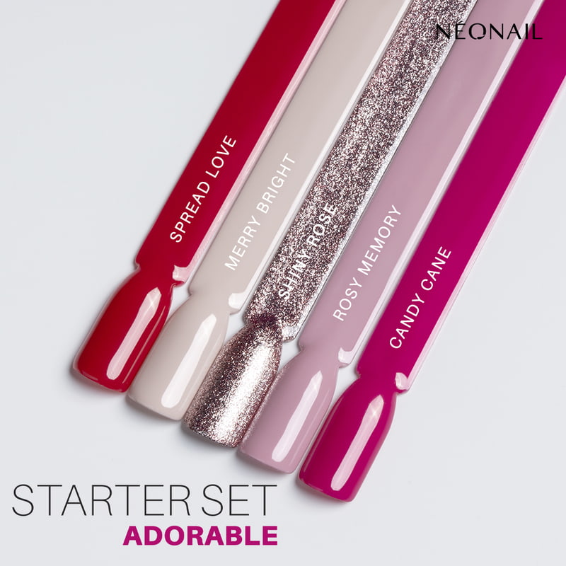 Starter Set Adorable con lampada