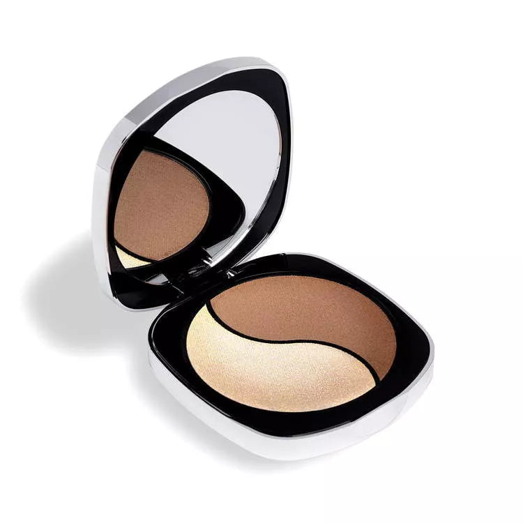 Bronzer In Polvere Compatto - Ice Milkshake