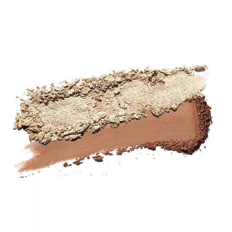 Bronzer In Polvere Compatto - Ice Milkshake