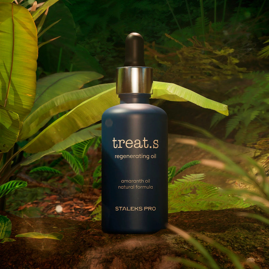 Olio rigenerante per la pelle 30 ml