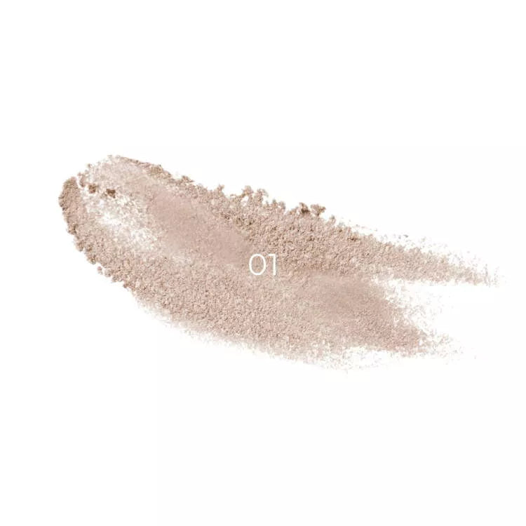 Satin Loose Eyeshadow 01 - Ombretto in polvere
