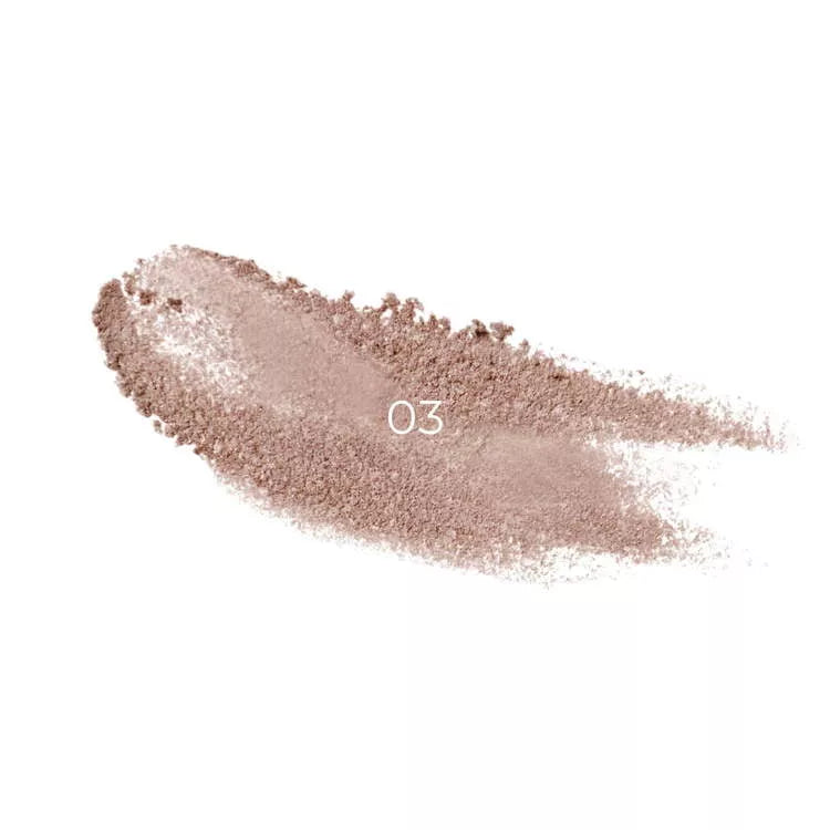Satin Loose Eyeshadow 03 - Ombretto in polvere