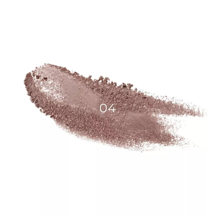 Satin Loose Eyeshadow 04 - Ombretto in polvere