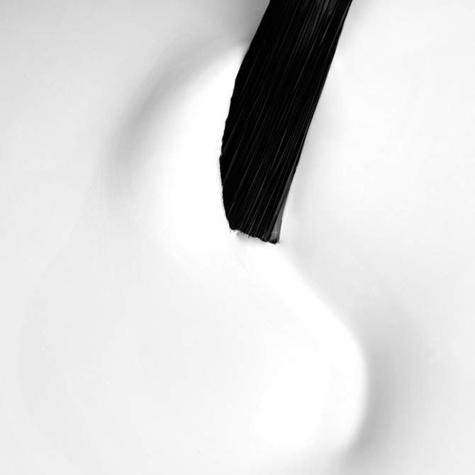 French White Smalto semipermanente