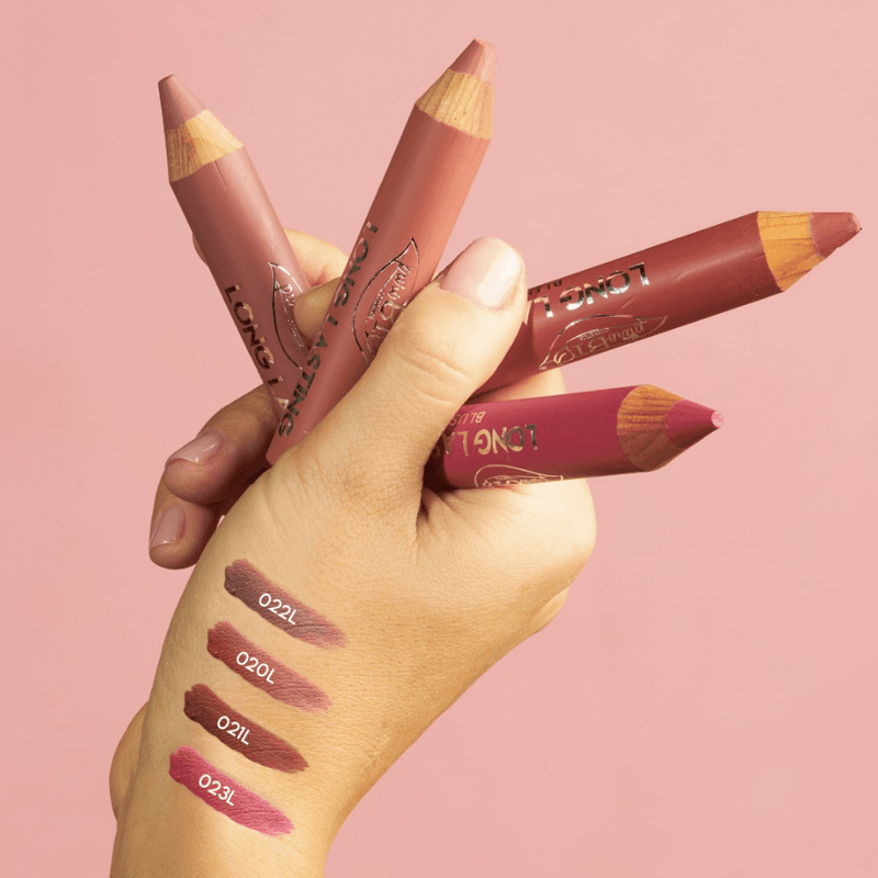 Long Lasting Blush Chubby 023L Ciclamino