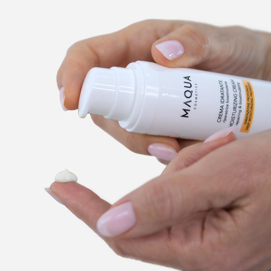 Moisturizing Cream