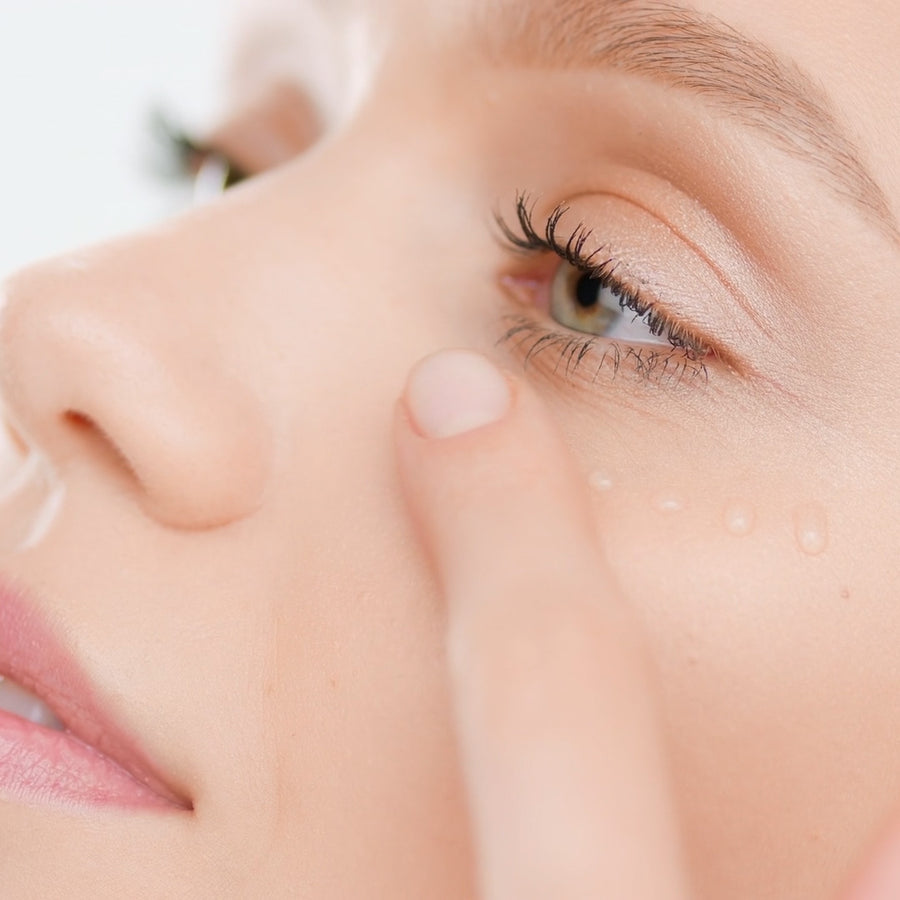 Golden Serum Eye Contour